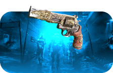 The Regulus Pistol Boost